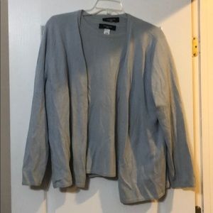 Jones New York Cashmere Sweater Set